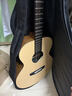 enya恩雅X0民谣木吉他电箱初学者成人男生女生新手入门它乐器 36英寸圆角原声EM-X0 实拍图