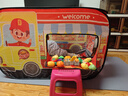皇恩儿童帐篷超大汉堡汽车家用室内游戏屋户外露营过家家玩具宝宝礼物 实拍图