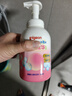 贝亲（Pigeon）洗发水沐浴露 含桃叶精华 婴儿洗发沐浴二合一 500ml IA209 实拍图