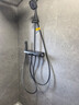 九牧（JOMOO）花洒淋浴花洒套装自动除垢增压喷枪淋浴器36633-526/HBS-1 实拍图