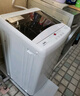 威力（WEILI）波轮洗衣机 6KG 洗衣机全自动 洗衣机小型 租房宿舍神器 以旧换新 雅白色 XQB60-6099B  实拍图