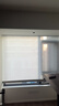 美尔耐梦幻帘电动竖百叶纱窗帘客厅阳台卧室办公室哈纳斯垂直百叶帘定制 7003经典白色（宽12.5cm） 1平方米 实拍图