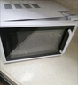 格兰仕（Galanz）平板式小型家用微波炉20升700W精准温控旋钮操作更便捷DG(S0) 实拍图