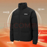 阿迪达斯（adidas）男子冬季通勤保暖上衣户外运动休闲70%鸭绒羽绒服 L码 实拍图