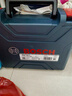 博世（BOSCH）电钻钻墙打孔多功能家用螺丝刀GSB120双电12V锂电+小黑盒附件箱 实拍图