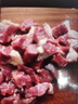 东来顺 内蒙古羔羊原切去骨羊后腿肉净重2斤 炖煮烧烤 清真中华老字号 实拍图