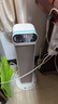 艾美特（AIRMATE）【石墨烯语音款】暖风机/电热取暖器/电暖器/电暖气片家用/加热器 直流轻音节能暖风机 HP21-SR73 实拍图