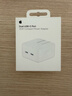 Apple/苹果 35W双口充电器-横向 type-c充电器苹果充电头多口充电器原装 苹果17充电器平板笔记本充电器 实拍图