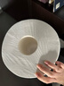 维达有芯大卷纸3层700g*8卷 大盘纸商场酒店厕纸 加厚整箱销售 实拍图