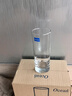 Ocean进口玻璃杯水杯茶杯早餐杯家用饮料杯320ml6只 实拍图