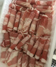 东来顺 内蒙羔羊原切羊肉卷1斤（偏厚型约1.5mm）火锅食材 中华老字号 实拍图