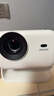 飞利浦（PHILIPS）天眼 云台投影仪家用 家庭影院真1080P高清智能便携卧室投影机 NeoPix 347（520CVIA 国家补贴 ） 实拍图