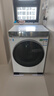 海尔（Haier）云溪4.0全自动滚筒洗衣机白色10KG 超薄 羊毛专洗 家电国家补贴京东自营 XQG100-BLEG583WU1 实拍图