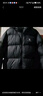 骆驼炽云羽绒服男士冬季加厚白鸭绒情侣面包服保暖外套M33CR07131 实拍图