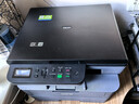 兄弟（brother）DCP-L2508DW激光家用办公打印机复印机扫描机一体机手机连接学生打印用双面无线有线2535dw升级款 实拍图