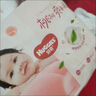 好奇（Huggies）铂金装小桃裤成长裤XL96片(12-17kg)加大号尿不湿【透爽散热】 实拍图