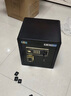 虎牌保险柜家用小型指纹密码WIFI全钢防盗可入墙办公大型保险箱新款保管箱 45cm系列-独立私密内柜款 密码款(钥匙/密码解锁) 实拍图
