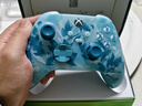 微软（Microsoft）Xbox游戏手柄 无线控制器 新品 冰霜之影 特别版 蓝牙 适配Xbox/PC/平板/手机 丝之歌 空洞骑士 实拍图