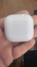 UKL【华强北顶配丨Air4代降噪款】蓝牙耳机适配苹果无线2025新款半入耳式金榜iphone17/16/15/14pods4 【原版正装全功能主动降噪版】 【主动降噪+空间音頻+三真电量】 实拍图