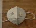 霍尼韦尔KN95口罩H950V冬季多层防护飞沫花粉雾霾pm2.5工业粉尘25只/盒 实拍图