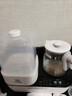 孕贝奶瓶消毒柜婴儿烘干 多功能恒温水壶婴儿冲奶 温调奶器二合一体机 实拍图
