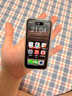 真实内存·17小屏迷你手机国家补贴 华强北顶配智能手机全网通 4英寸全面屏学生专用儿童备用机 黑色 4GB+64GB 简配版【无充电头】 实拍图