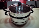 苏泊尔SUPOR 好帮手304不锈钢双层复底26cm蒸锅汤锅蒸笼SZ26B5 实拍图