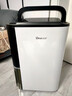 德业（Deye）除湿机/抽湿机 除湿量25升/天 家用轻音地下室除潮除湿器干衣机客厅卧室 手机智控DYD-T22A3 实拍图