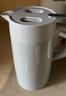 虎牌（TIGER）保温壶 304不锈钢时尚简约保温壶PWO-A12C-W 白色1.2L 实拍图