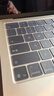 极川 苹果MacBook Air 13.6英寸M4/M3/M2键盘膜2025/24/22款笔记本电脑键盘保护膜TPU超薄透明防水尘罩 实拍图