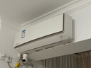 松下（Panasonic）滢风系列1匹/1.5匹空调挂机节能省电直流变频冷暖纳诺怡除菌家用壁挂式原装压缩机以旧换新补贴 滢风 三代 大1匹 一级能效【JM26K410Q】 实拍图