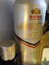 燕京啤酒 11.7度 原浆白啤比利时小麦 听装 500ml*12听 现货热卖 实拍图