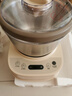 小熊（Bear）和面机家用 揉面机 厨师机 全自动多功能智能和面搅面机 面包面粉发酵醒面HMJ-A50N1 5L 政府补贴 实拍图