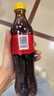 可口可乐（Coca-Cola）零度 Zero 无糖汽水 碳酸饮料 500ml*12瓶 整箱装 实拍图