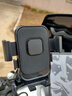 BZBC 电动车手机支架自行车踏板摩托车外卖骑手防震导航后视镜骑行手机支架 实拍图