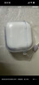 图拉斯正版【销量第一|超冰透抗黄】 适用Airpods pro3保护套airpods4透明硅胶防摔软壳男女三代四代二代 AirPods 4丨AirPods 4降噪版 【裸机美感 超薄透亮】无线充电丨赠 实拍图