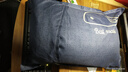 枕头套装单人一只枕头带枕套可拆洗学生成人护颈枕头芯套装一对装 小黑鱼【一个枕芯一个枕套】 实拍图