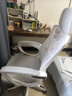 锦汐 电脑椅家用办公椅子靠背人体工学椅学习转椅老板座椅游戏电竞椅 【后躺+乳胶】白框灰网-店长推荐 实拍图