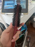 优多莲卷发梳子猪鬃毛卷梳发廊滚梳女士内扣滚梳空气刘海发型师推荐造型 实拍图