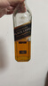 尊尼获加（JOHNNIE WALKER）洋酒 12年黑方黑牌自在嗨棒礼盒500ml 苏格兰调和型威士忌 实拍图
