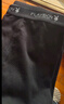 花花公子秋裤男纯棉抗菌线裤男保暖裤棉毛裤秋冬明根 实拍图