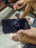 HUAWEI Mate 70 Air 6.6mm超薄长续航7英寸华为临境大屏红枫原色摄影华为手机 曜金黑 12GB+512GB 实拍图