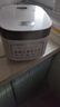 九阳（Joyoung）电饭煲3L家用电饭锅不锈钢内胆316L微压煮饭锅2-3人智能预约0涂层煲汤煮粥锅 F-30F335L 实拍图