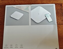 米家（MIJIA）小米智能体重秤S200 白色 双接家用健康秤电子秤人物双模式 APP高精准数据测量 智能分析 减肥专用 实拍图