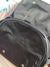 KINGSGEAR大容量旅行包男手提收纳袋短途出差行李包单肩健身包运动挎包 57L大号【长途旅行使用】 实拍图