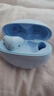 荣耀亲选LCHSE X7i蓝牙耳机原装真无线入耳式长续航荣耀500/400pro/WIN/MagicV5/Vs2/8手机适用于华为 荣耀X7e蓝牙耳机-【薄纱蓝】 实拍图