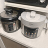 美的（Midea）0涂层 健康煮 6L大容量 全自动家用电压力锅高压锅电饭锅电饭煲MY-E6010G适用6-8人 实拍图