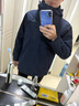 伯希和（Pelliot）【山野经典2.0】冲锋衣三合一秋冬男女户外保暖外套11340105蓝XL 实拍图