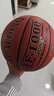 斯伯丁Spalding 赛事篮球吸湿皮料TF-1000(74-716A)传奇比赛 实拍图