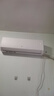 格力出品 晶弘空调 小凉神 1.5匹 新一级能效变频 纯铜管卧室省电挂机 国家补贴 KFR-35GW/JHFNhAa1Bj 实拍图